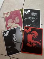 Lot de magazine Jazz CODA, Enlèvement, Comme neuf, Jazz