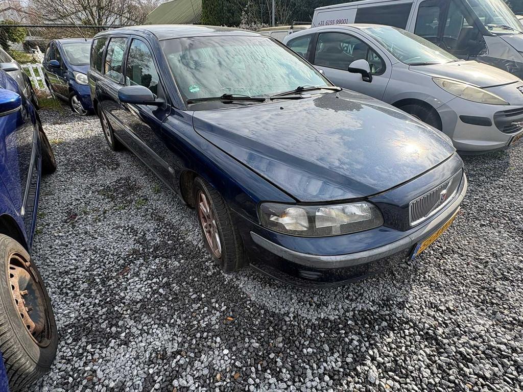 Volvo - V70 - 2.4 Comfort Line - Car - 2001, Auto's, Gebruikt, V70, Bedrijf, Break