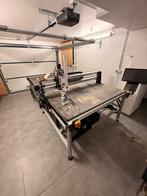 Mekanika FAB CNC 1330x2700 mm, Enlèvement