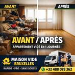 VIDE-MAISON, VIDE-GRENIER & DÉBARRAS