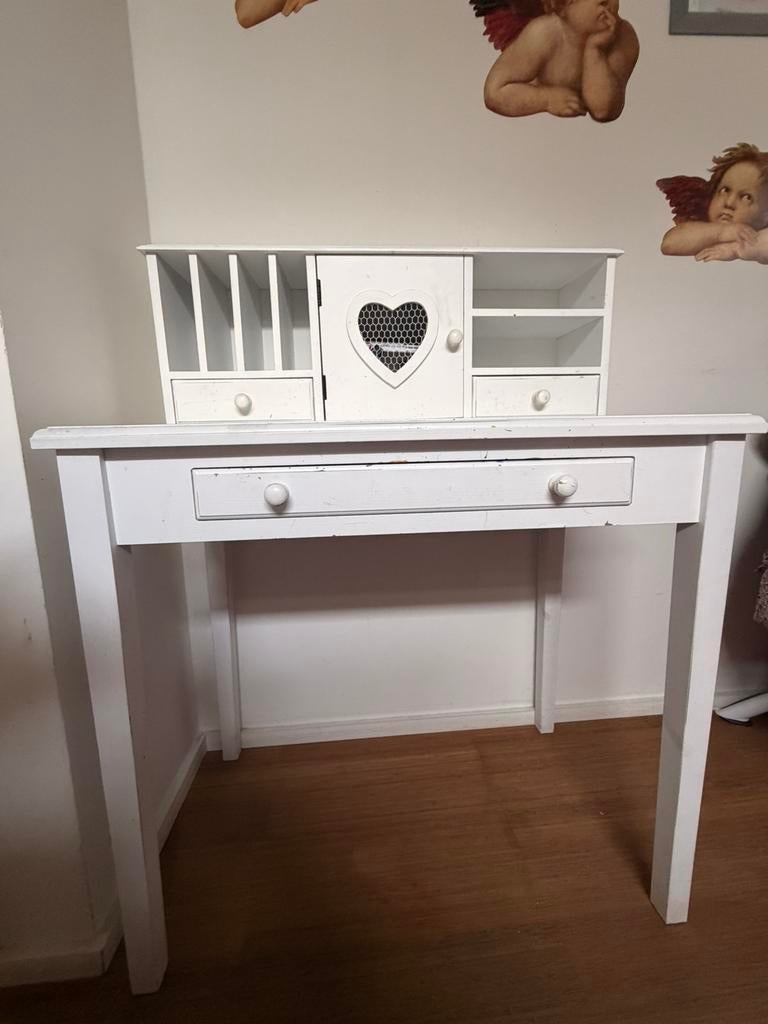 Bureau secretaire, Ophalen, Gebruikt, Hout