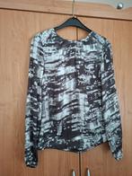 Blouse pour femme dans les tons gris (Taille 36), Gris, Taille 36 (S), Comme neuf, Libelle femmes
