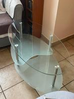 Table basse, Enlèvement, Comme neuf, Verre
