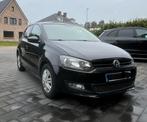 Volkswagen Polo 6R 1.2 essence 2010 APPROUVÉE, Euro 5, Achat, Boîte manuelle, Noir
