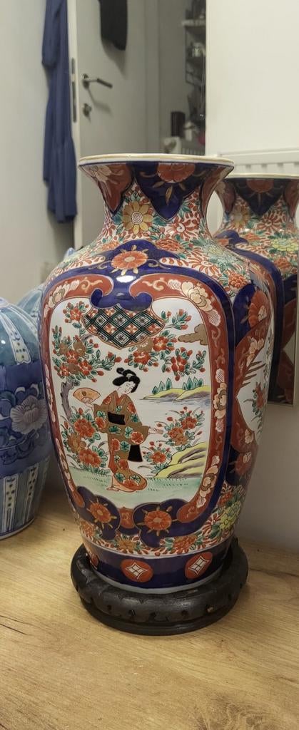 Vazen antieke  2, Antiek en Kunst, Ophalen of Verzenden