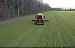 Bemesten van weilanden en akkerland