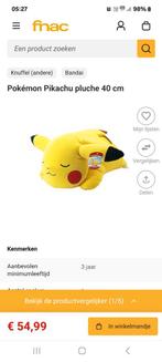 Pokemon knuffel, Ophalen