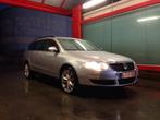 Volkswagen passat 2008 1.9tdi, Auto's, Volkswagen, Particulier, Euro 4, Zilver of Grijs, Passat