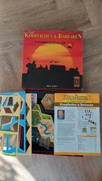 bordspel Catan Kooplieden en Barbaren van 999 games, Een of twee spelers, Ophalen of Verzenden, Nieuw, 999 Games