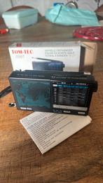 Vintage wereldontvanger  FM/AM, Enlèvement ou Envoi, Neuf, Récepteur universel