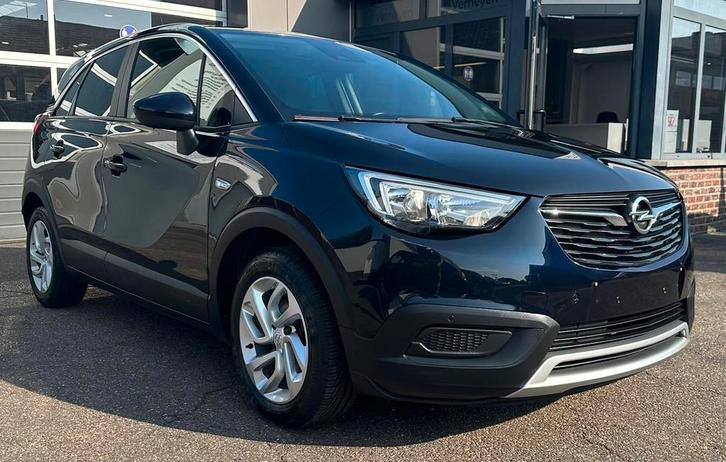 Opel Crossland X 1200 Benzine Innovation + WinterPack+ …, Autos, Opel, Achat, Crossland X, ABS, Airbags, Air conditionné, Android Auto