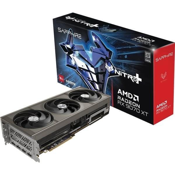 Rx 9070xt neuve, Informatique & Logiciels, Cartes vidéo, Nvidia, Enlèvement ou Envoi