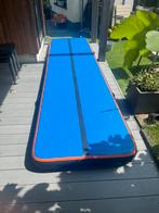 Rimrock airtrack, Ophalen, Zo goed als nieuw, Materiaal