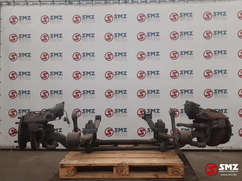 Occ essieu de direction F-7.5/C22.5 Mercedes, Autos : Pièces & Accessoires, Utilisé, Mercedes-Benz, Suspension et Châssis