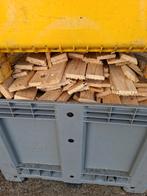 brandhout planken, Enlèvement