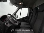 Renault Master 130PK Bakwagen Achterdeuren Citybox Airco APK, Auto's, Bestelwagens en Lichte vracht, Stof, Gebruikt, Euro 6, 4 cilinders