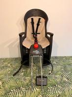 Hamax fietsstoeltje, Ophalen, Gebruikt, Achterzitje, Voetsteuntjes