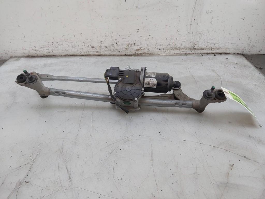RUITENWISSER MECH + MOTOR Volkswagen Polo VI (AW1), Auto-onderdelen, Ruiten en Toebehoren, Volkswagen, Gebruikt