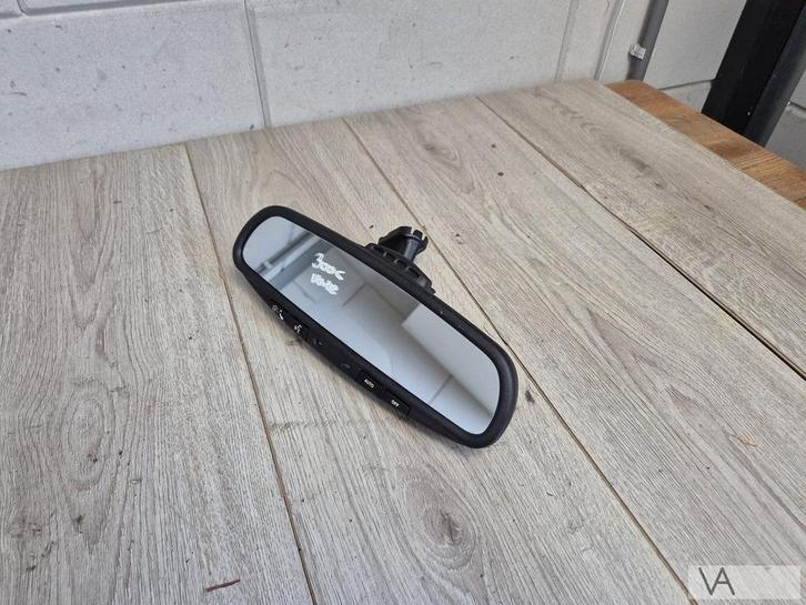 Chrysler 300c 2004 - 2010 binnenspiegel met Uconnect €75, Auto-onderdelen, Spiegels, Chrysler, Gebruikt, Ophalen of Verzenden