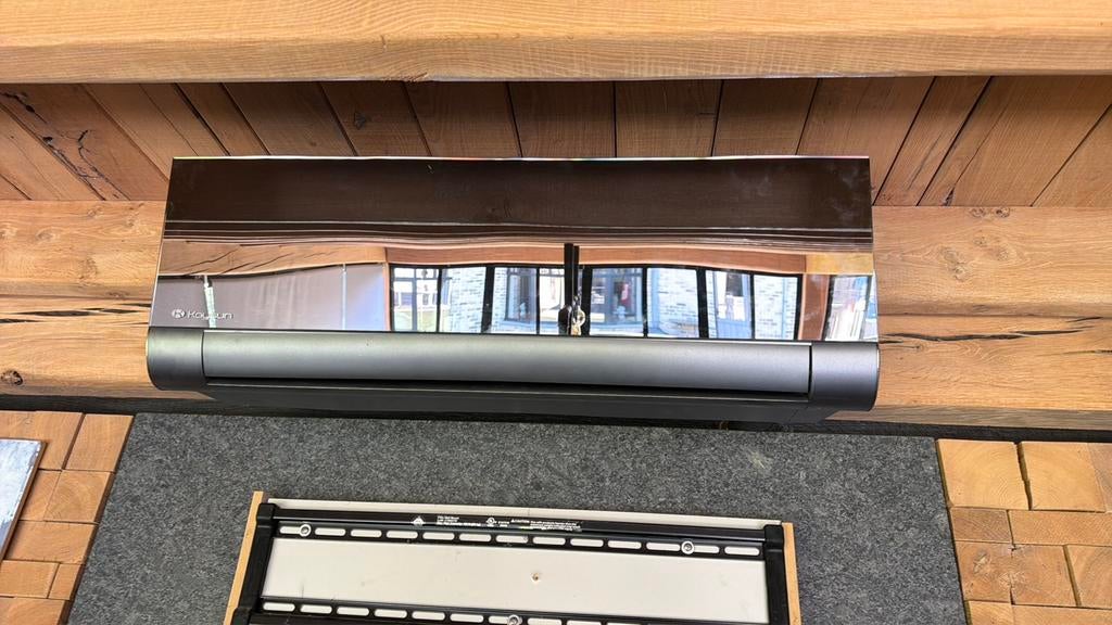 Kaysun 3,5 KW, Electroménager, Climatiseurs, Chauffage, Moins de 60 m³, Comme neuf, Enlèvement