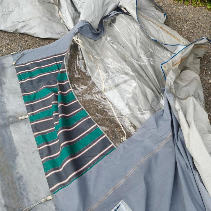 Predom Nomad 126N vrij van keuring (500-750 kg), Caravans en Kamperen, Caravans, Particulier, tot en met 3, tot 500 kg, Treinzit