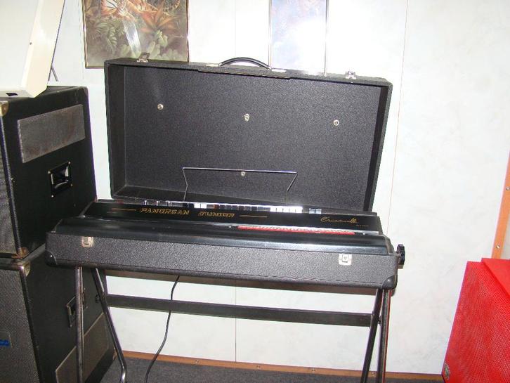 panorgan junior knop orgen, Musique & Instruments, Claviers, Utilisé, 88 touches, Autres marques, Sensitif, Avec pied, Enlèvement