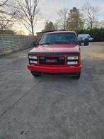 gmc k1500 oldtimer 227000 km 1993, Autos, Rouge, Achat, 2 portes, Automatique