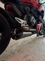 Ducati panigale/streetfighter V2 Akrapovic, Motoren, Ophalen of Verzenden, Gebruikt