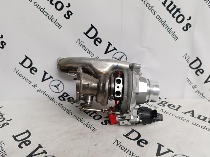Turbo d'un Mercedes GLB-Klasse, Autos : Pièces & Accessoires, Moteurs & Accessoires, Mercedes-Benz, Utilisé, 3 mois de garantie