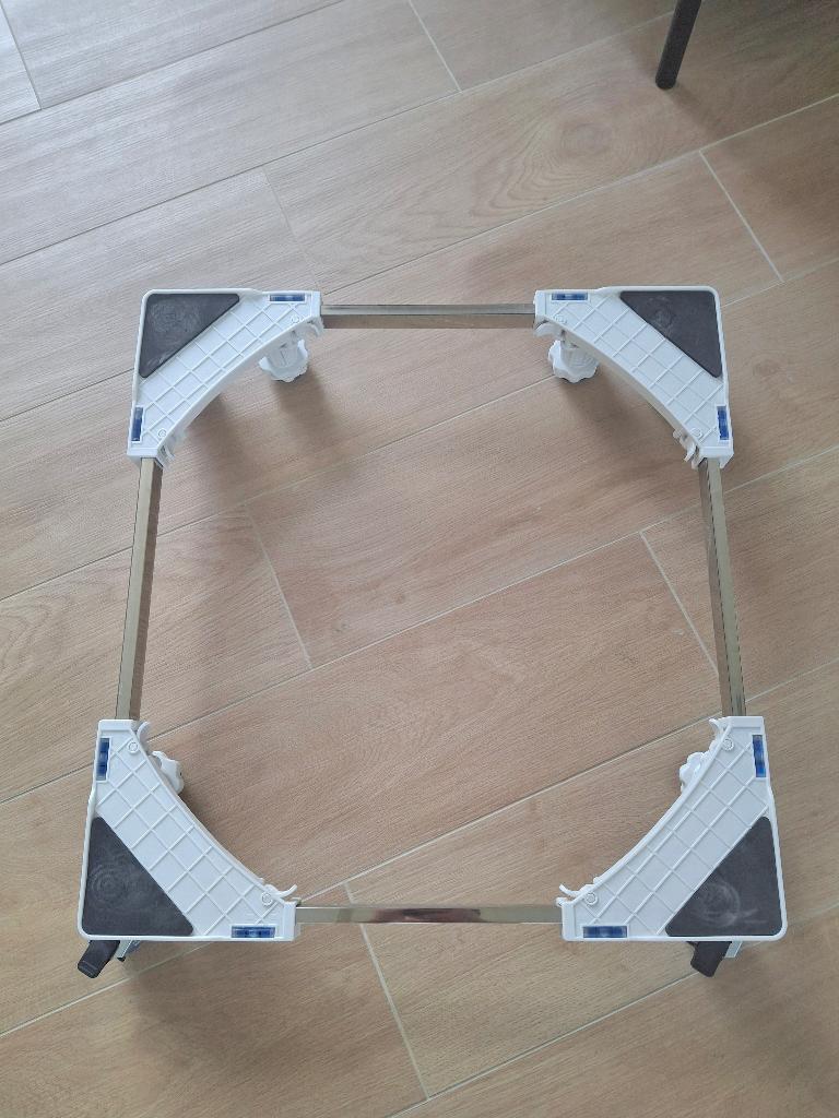 Wasmachine verhoger met wielen, Ophalen, Zo goed als nieuw