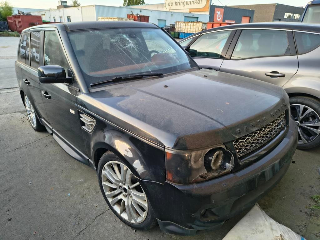 Range Rover Sport L320 3.0 TDV6 HSE à vendre en pièces détac, Enlèvement ou Envoi, ., Arrière, Land Rover Range Rover