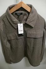 shacket kleur bruin voor heren van bel & bo, Kleding | Heren, Overhemden, Ophalen of Verzenden, Nieuw, Bruin, Bel en bo