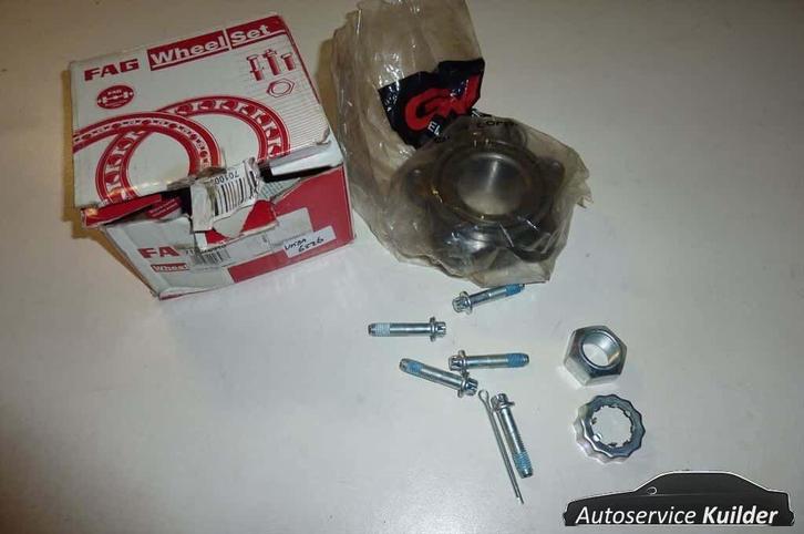 Wielnaaf voorzijde Ford Transit 2006-2014  aslast 1850kg Nie, Autos : Pièces & Accessoires, Suspension & Châssis, Ford, Neuf, Enlèvement ou Envoi