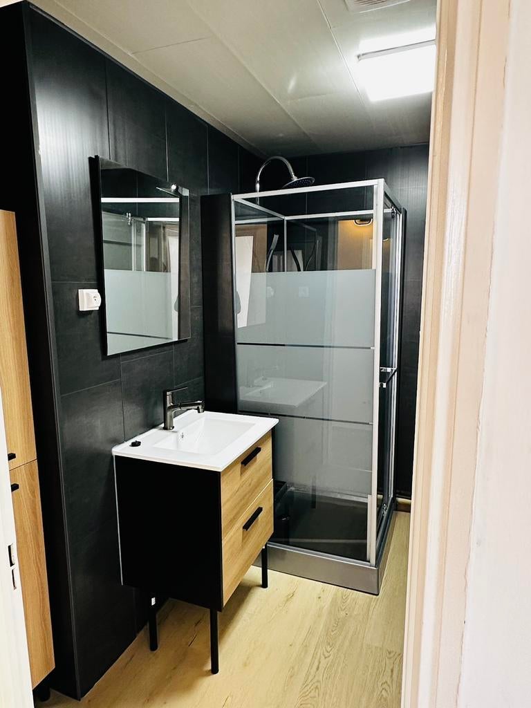 Appartement 2 chambres – 90 m² – Endroit calme et verdoyant, Charleroi