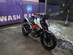 Ktm Duke 390, Enlèvement, Utilisé