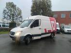 Te koop mercedes Sprinter  313 euro 5, Auto's, Mercedes-Benz, Euro 5, Particulier, Te koop, Handgeschakeld