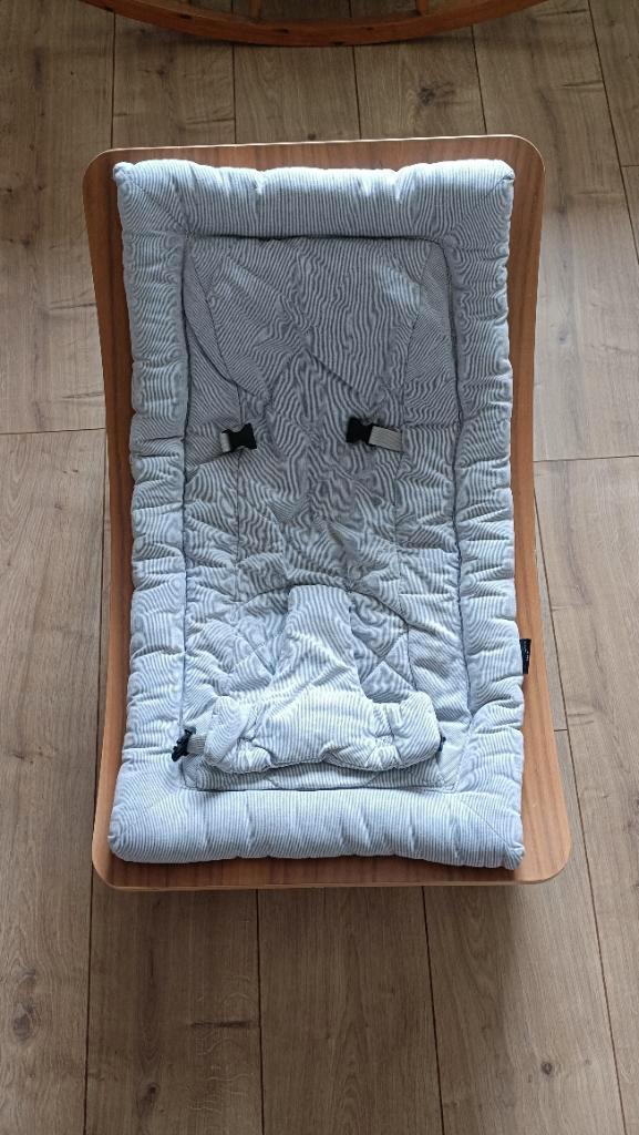 charlie crane levo rocker, Enfants & Bébés, Relax bébé, Utilisé, Chaise rebondissante, Autres marques, Avec ceinture(s), Enlèvement