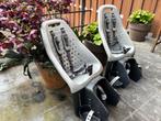 Lot de 2 Thule Yepp maxi siege velo, Enlèvement, Utilisé, Siège arrière