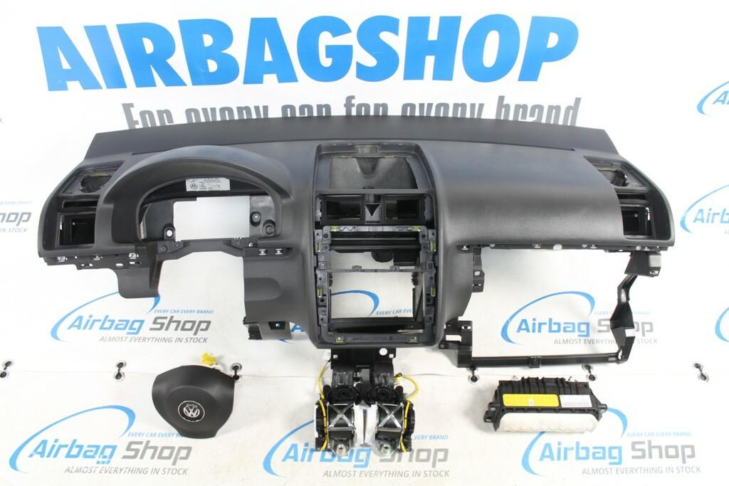 Airbag kit - Tableau de bord Volkswagen Touran (2008-2015)