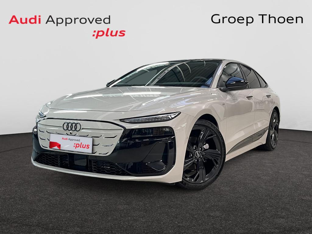 Audi A6 Sportback e-tron A6 Sportback e-Tron 83 kWh Advanced, Automaat, https://public.car-pass.be/vhr/33619dd1-4a6d-454b-9886-79c55cd2778e