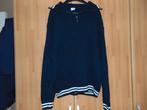 Schipperstrui nieuwstaat, Enlèvement ou Envoi, Comme neuf, Taille 52/54 (L), Bleu