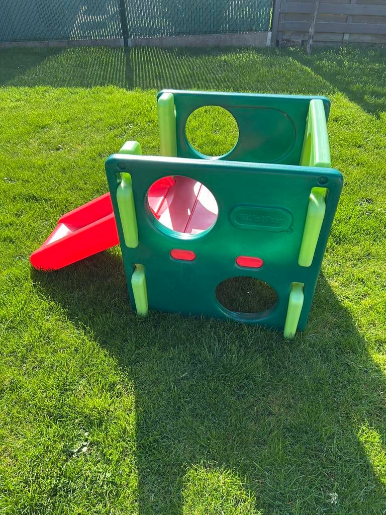 Little tikes glijbaan, Kinderen en Baby's, Ophalen, Gebruikt, Glijbaan