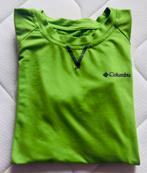 T-shirt Columbia taille S, Vêtements | Femmes, Vêtements de sport, Enlèvement ou Envoi, Comme neuf