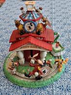 muziekdoos Disney, Ophalen