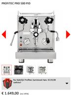 Profitec Pro 500 PID, Enlèvement, Comme neuf, Autres marques, Réservoir d'eau