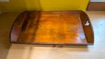 Houten dienblad van 56/34/4 cm, Ophalen of Verzenden, Gebruikt, Hout