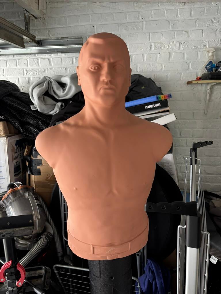 Century bob, Sport en Fitness, Ophalen, Zo goed als nieuw