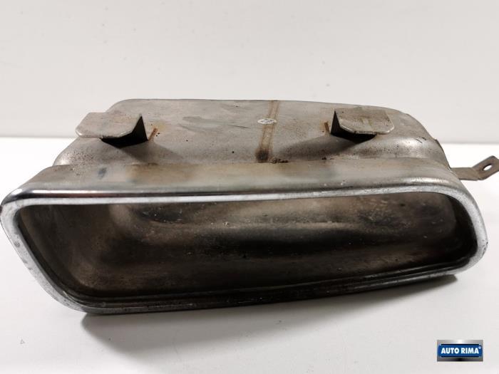 Uitlaat Pijpverbinding van een Volvo V60, Gebruikt, -, -, Ophalen of Verzenden