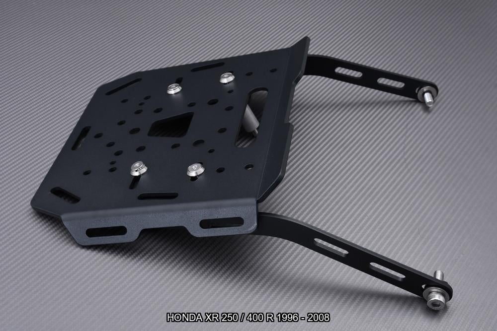 Support Top Case Porte Bagage HONDA XR 250 / 400 R 1996 2008, Motos, Enlèvement ou Envoi, Neuf