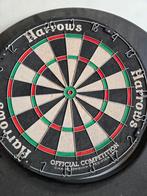 Harrows dartsblok met ring, Ophalen, Gebruikt, Dartbord